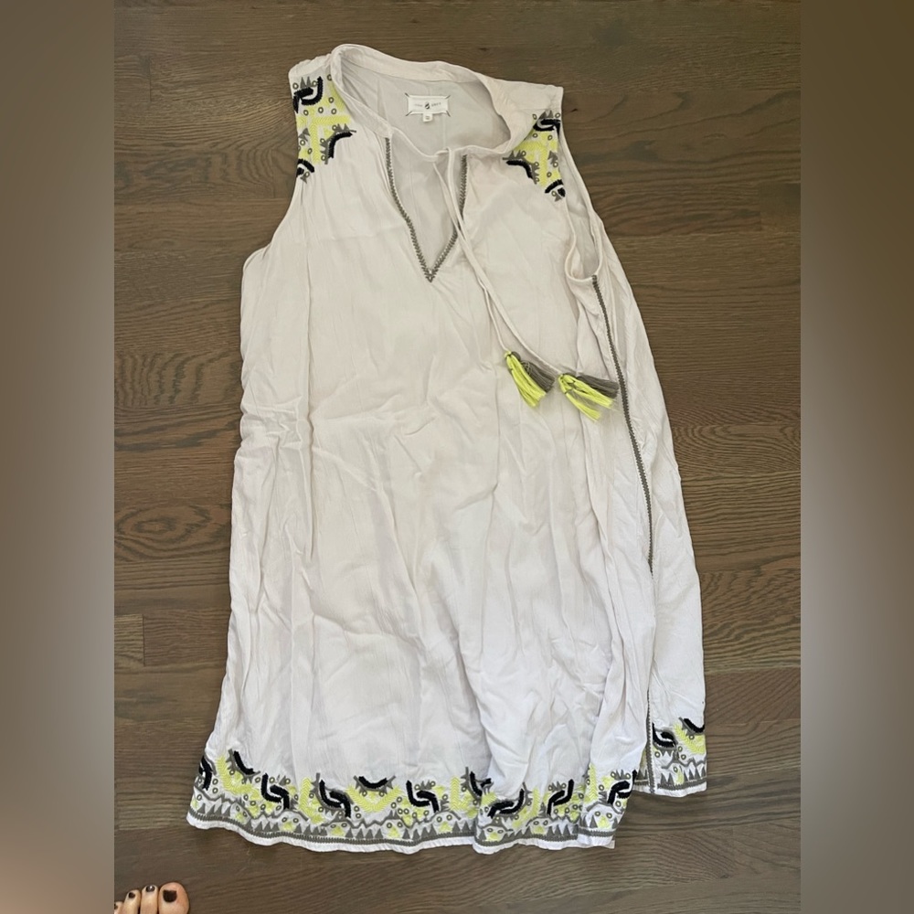 Boho cover up. Lou & Grey. M.